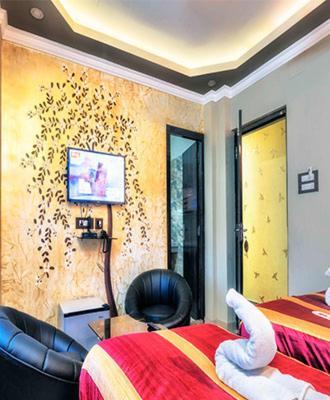 Recline Hotel And Restaurant Gauripur Екстериор снимка