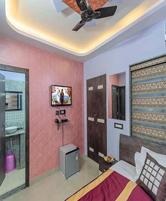 Recline Hotel And Restaurant Gauripur Екстериор снимка